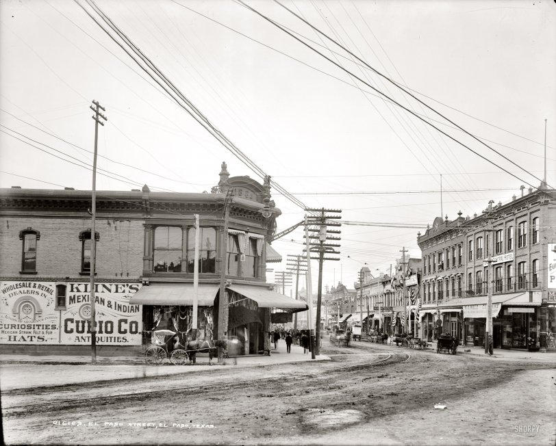 El Paso: 1903