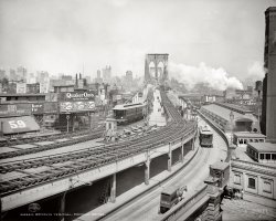 Brooklyn Terminal: 1903