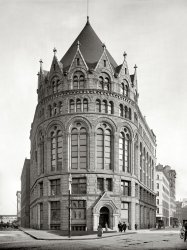 Castle of Commerce: 1905