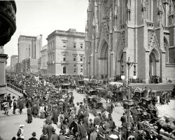 The Easter Parade: 1904