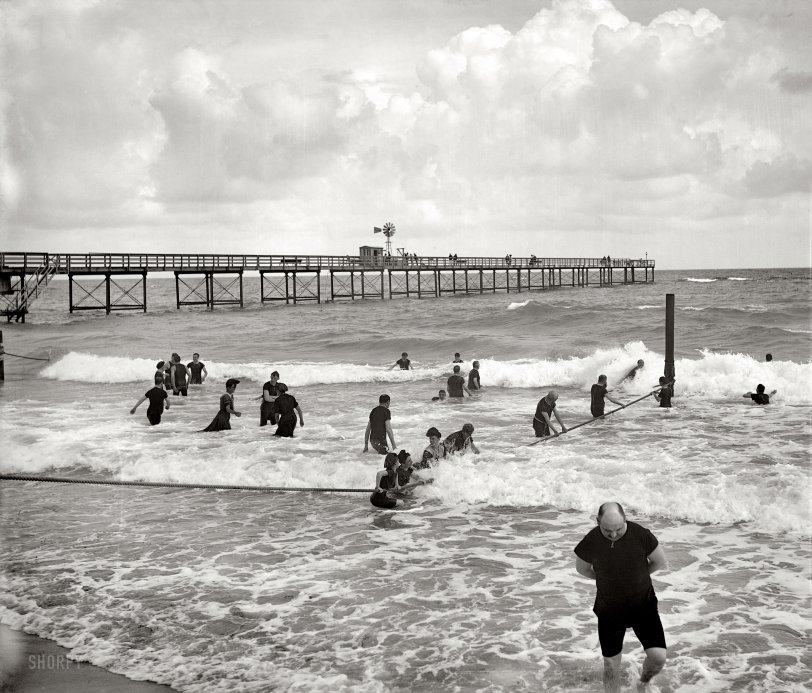 Palm Beach: 1904