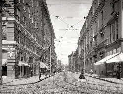 Granby Street: 1905