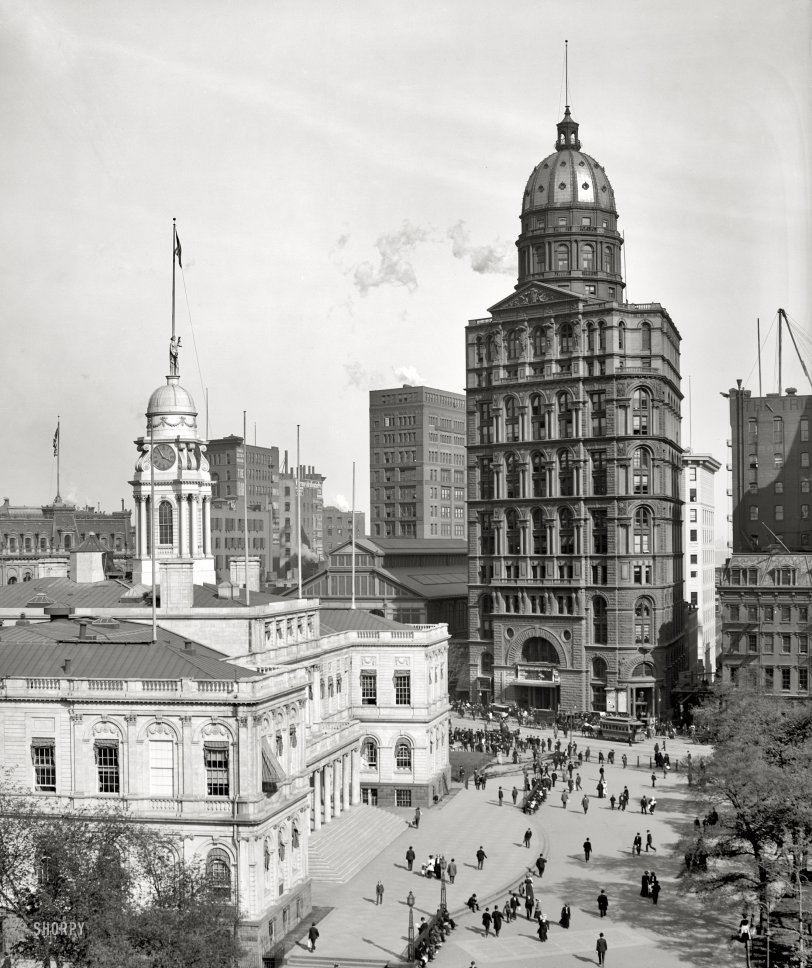 New York World: 1905