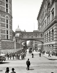 Bridge of Sighs: 1905