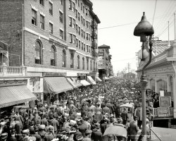 The Boardwalk: 1905