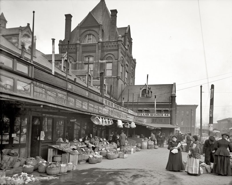 City Market: 1906