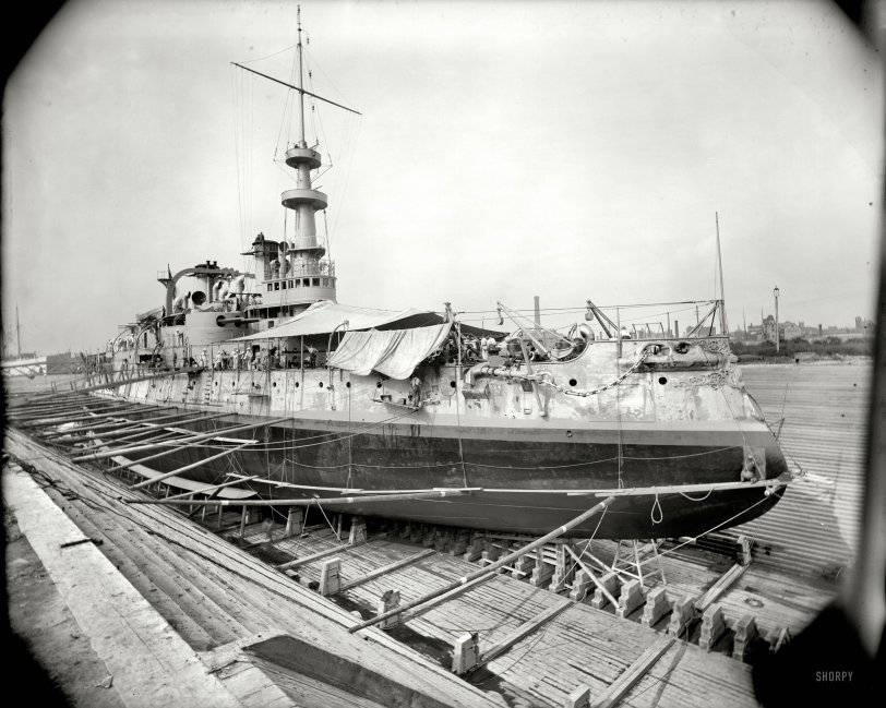 Shipshape: 1898