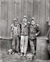 Breaker Boys: 1900