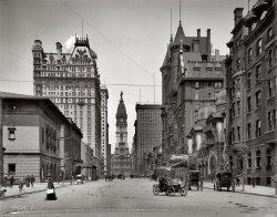 Broad Street: 1905