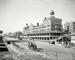 The Seaside: 1905