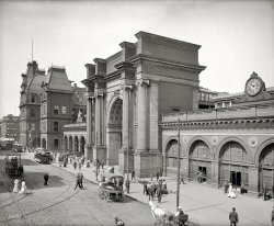 Union Station: 1905