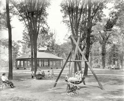 Clark Park: 1900