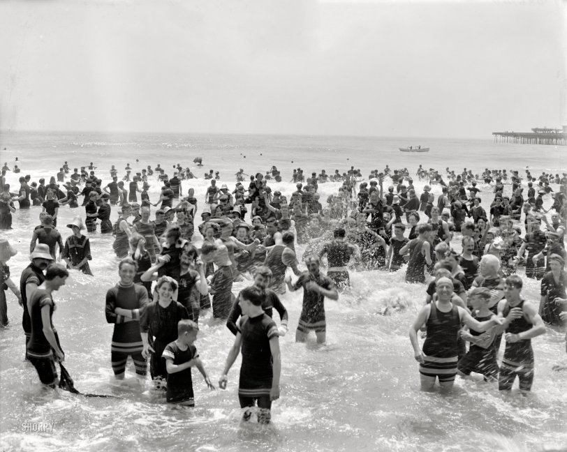Photo of: Ocean Spray: 1910 -- 