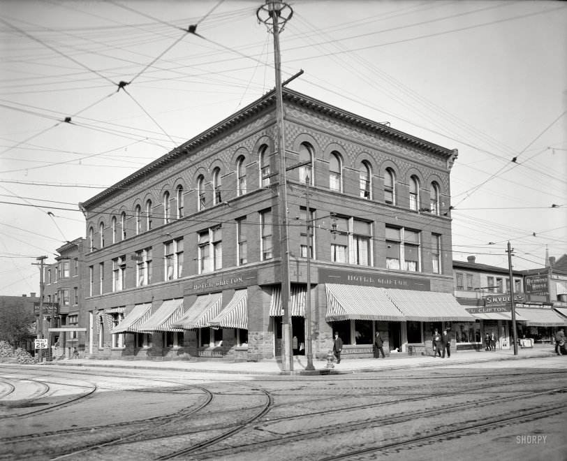 Photo of: The Clifton: 1910 -- 
