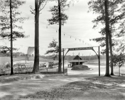 Long Branch Park: 1905