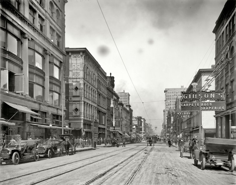 Street View: 1910
