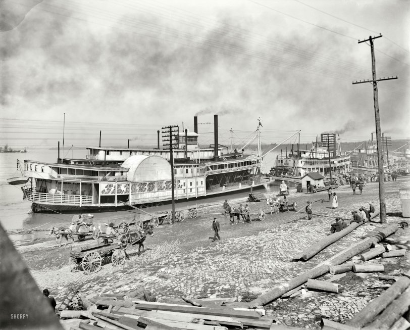 Show Boat: 1900