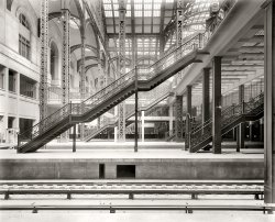 Penn Station: 1910