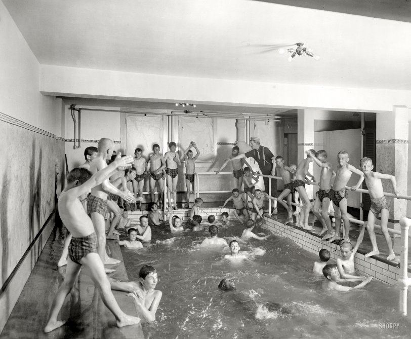 Dipping ymca skinny Historic Archives