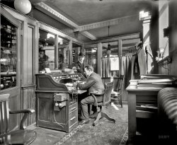 The Office, Part II: 1902