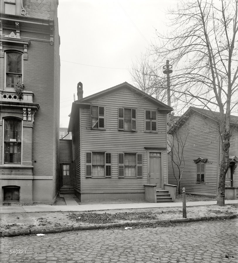 33 Center Street: 1910