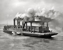 Smoke on the Water: 1905