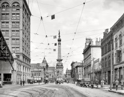 West Market Street: 1907