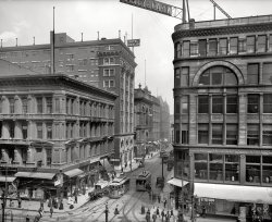 Mabley and Carew: 1907