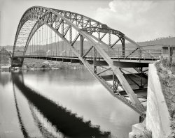 Slow Bridge: 1908