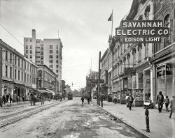 Savannah Electric: 1905