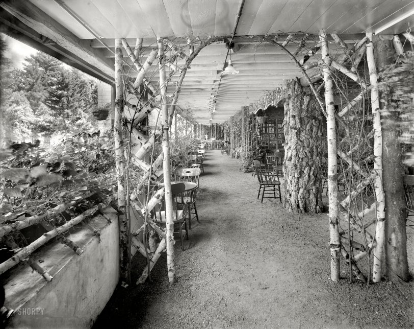 Photo of: The Grotto: 1908 -- 