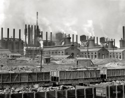Smokestack Industry: 1906