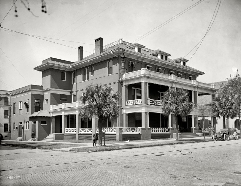 Seminole Club: 1910
