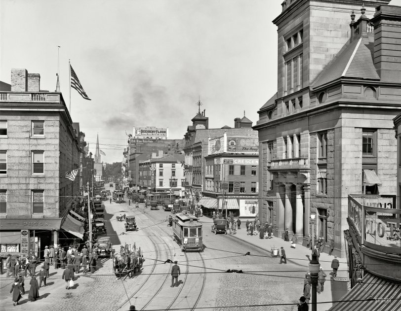 Main Street: 1920