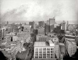 The Motor City: 1917