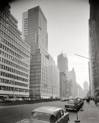 Park Avenue: 1957