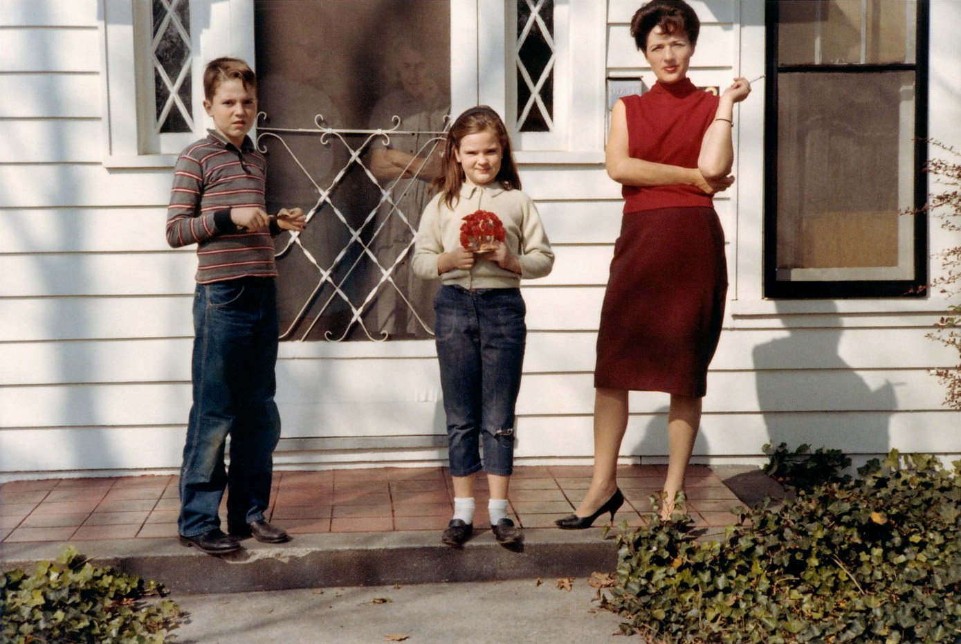 Sheets Family Nashville Tennessee 1964. View full size.