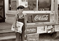 Grit n Coke: 1938