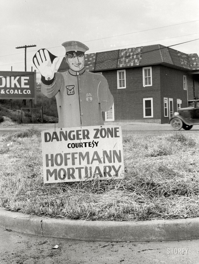 Danger Zone: 1938