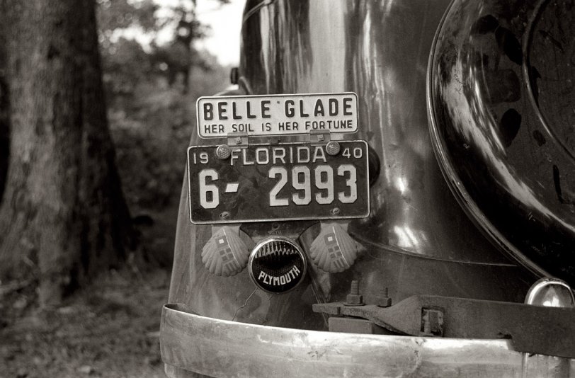 Photo of: Berrien Cherriers: 1940 -- July 1940. 