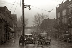 Sleet Street: 1940