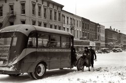 No. 8 Bus: 1940