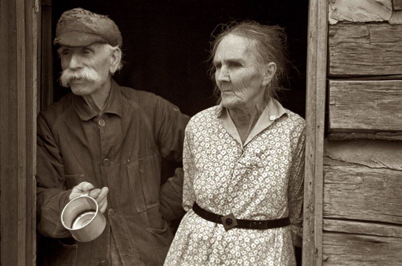 Old Folks at Home: 1935