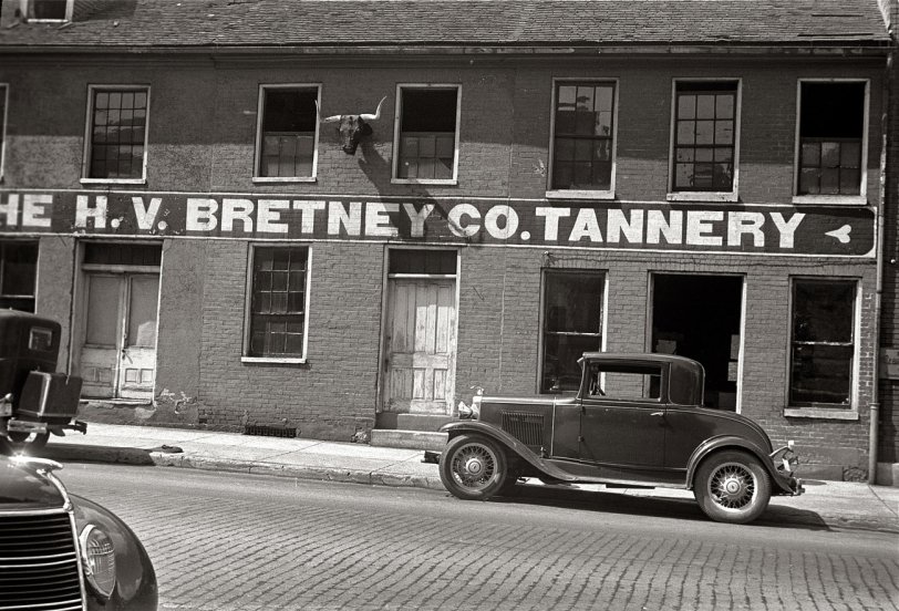 H.V. Bretney: 1938