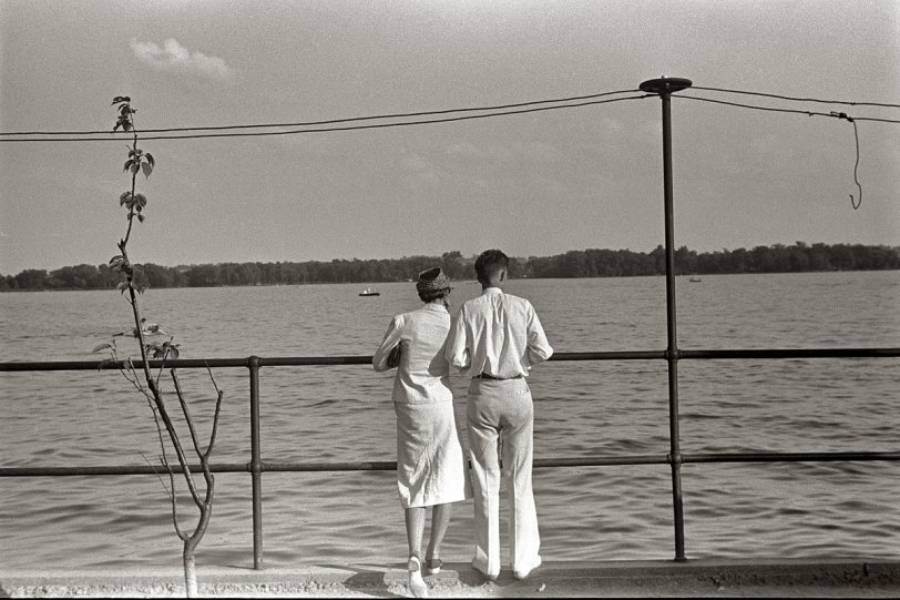 Greetings From Buckeye Lake: 1938