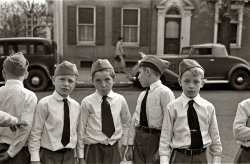 Bethlehem Boys: 1935