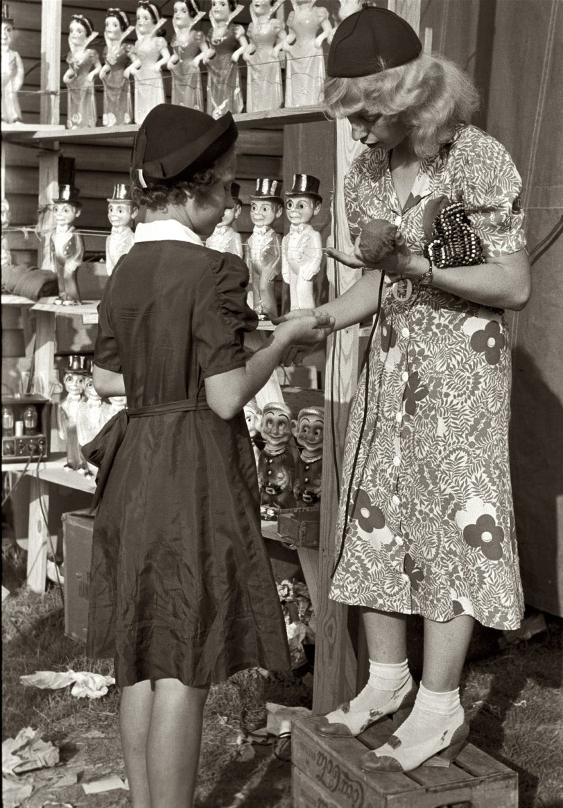 Photo of: Dolls: 1938 -- 