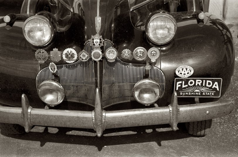 Photo of: Silver City Buick: 1940 -- May or June 1940. 