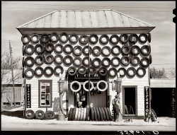 House of Tires: 1940