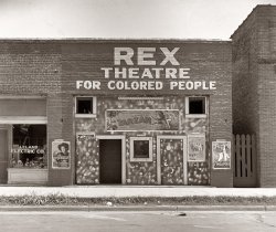 Rex Theatre: 1937